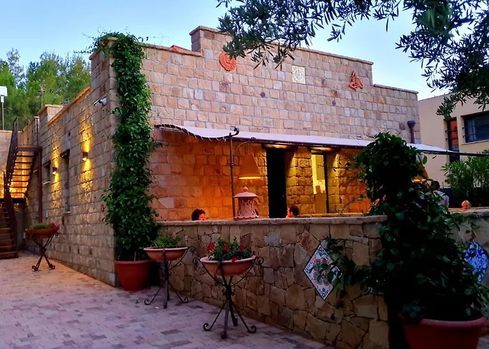 キャンプ場 Sanfilippo *