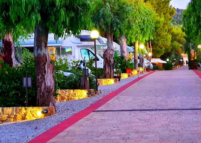 Camping Sanfilippo Cefalú