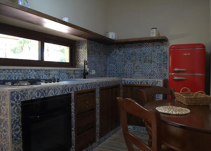 Sanfilippo Camping Cefalú