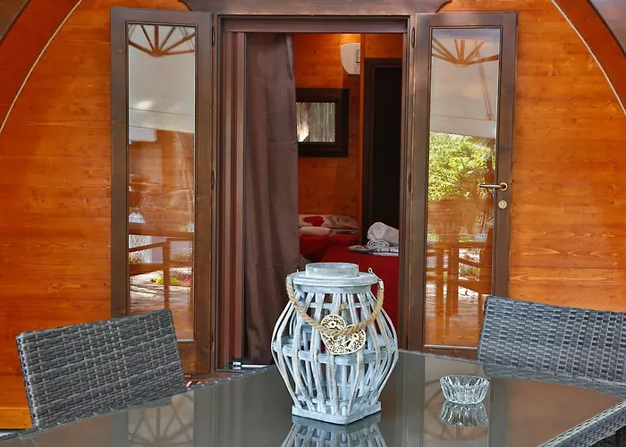 Sanfilippo キャンプ場 *