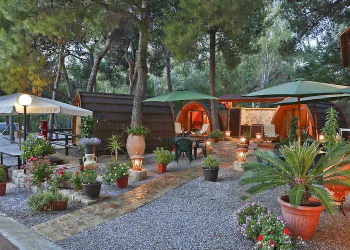 Sanfilippo Camping *