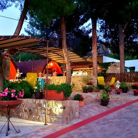 Sanfilippo Campsite