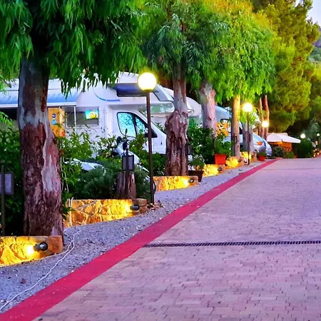 Campsite Sanfilippo Cefalu