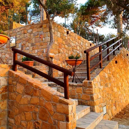 Sanfilippo Campsite Cefalu