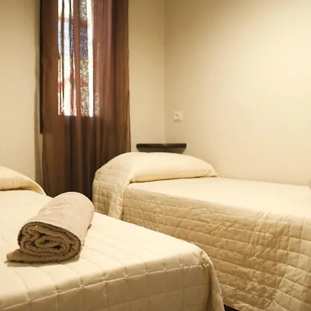 Sanfilippo Campsite Cefalu