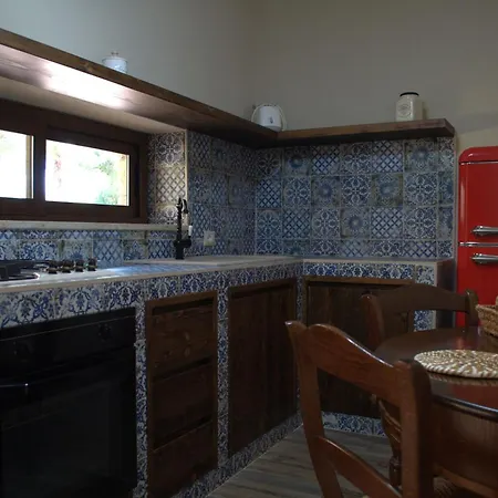 Sanfilippo Campsite Cefalu