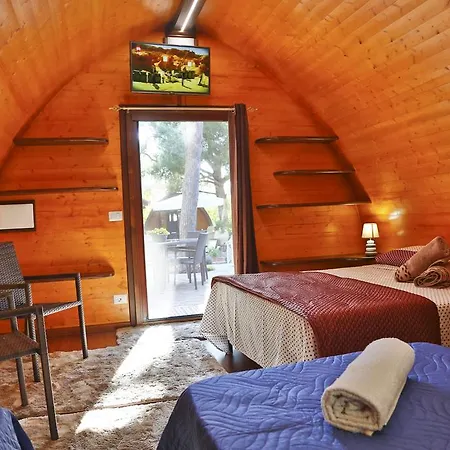 مكان تخييم Sanfilippo *