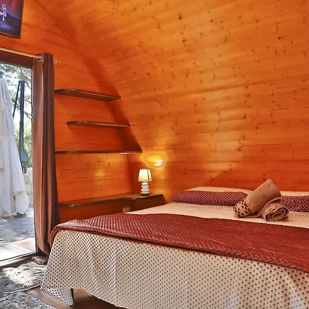 مكان تخييم Sanfilippo *