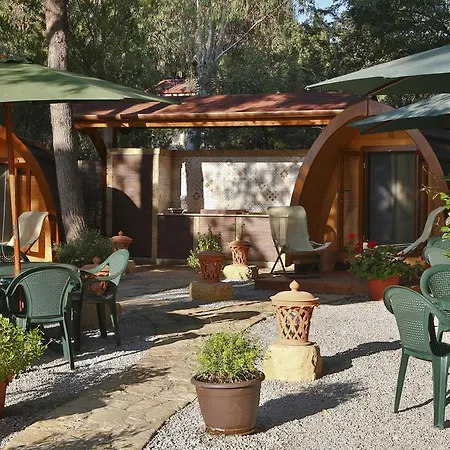Campsite Sanfilippo Cefalu