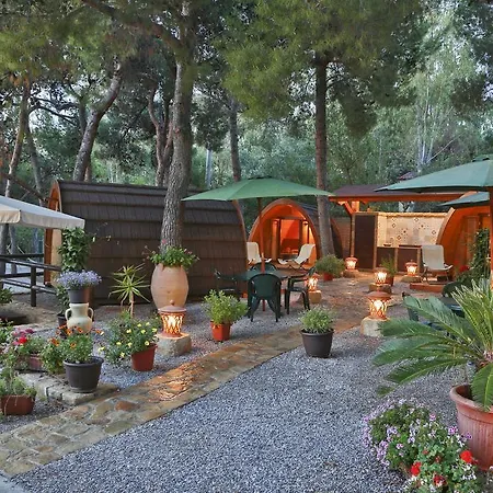 Sanfilippo Campsite *