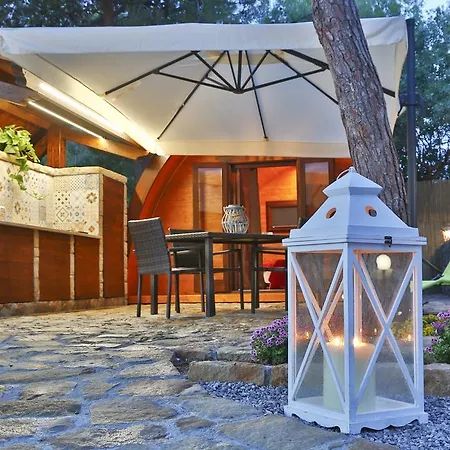 Sanfilippo Campsite Cefalu