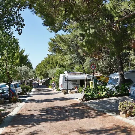 אתר קמפינג Sanfilippo צ'פאלו