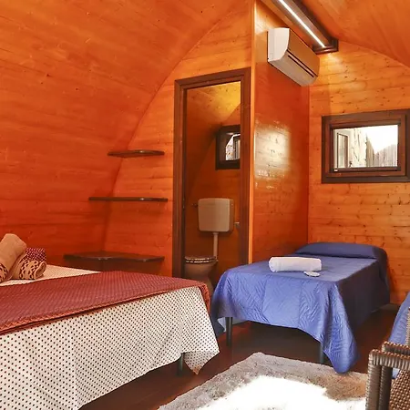 Sanfilippo Campsite Cefalu