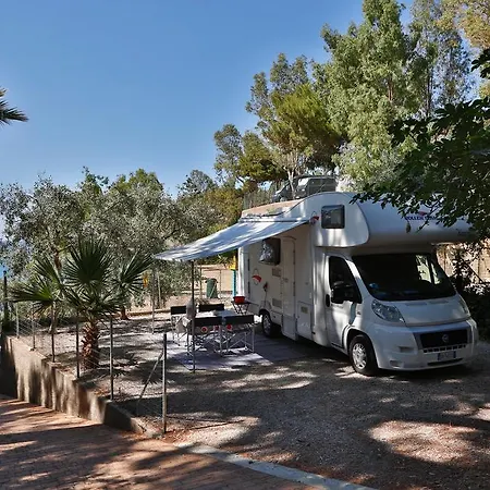 Campsite Sanfilippo Cefalu
