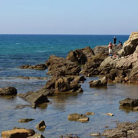 مكان تخييم Sanfilippo *