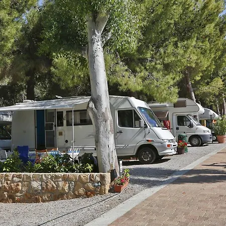Campsite Sanfilippo