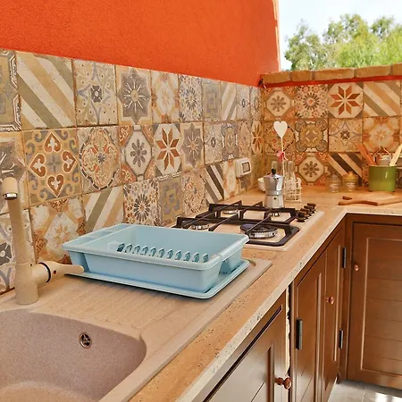 Sanfilippo Campsite Cefalu