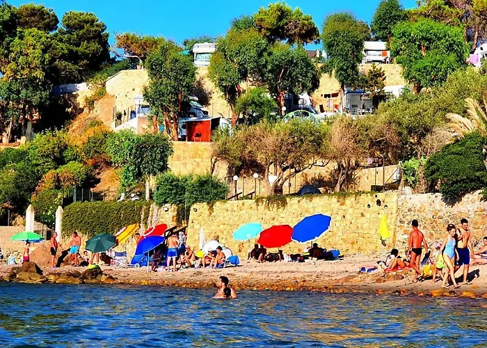 Sanfilippo Campingplads Cefalù