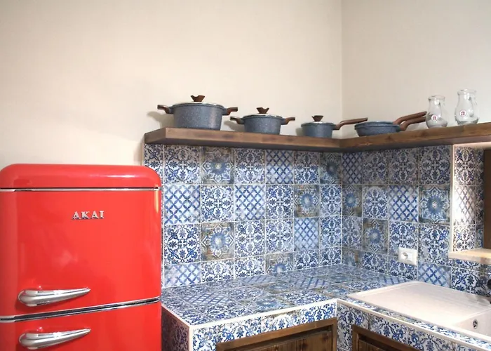 Sanfilippo Campingplads Cefalù