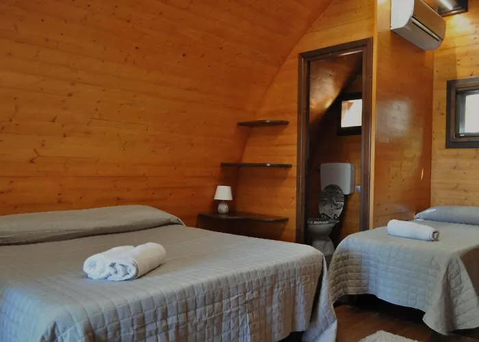 Campingplads Sanfilippo