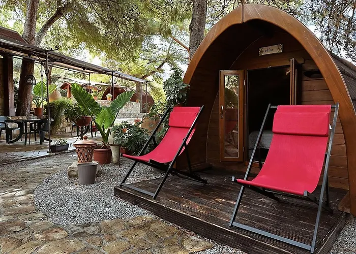 Campingplads Sanfilippo