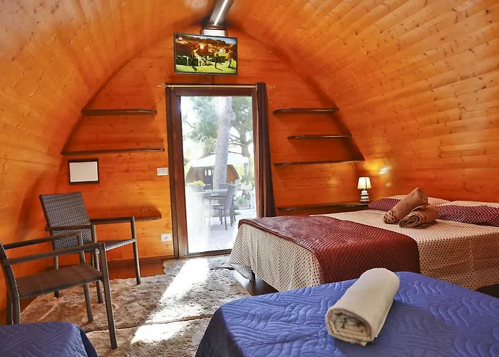 Campingplads Sanfilippo *