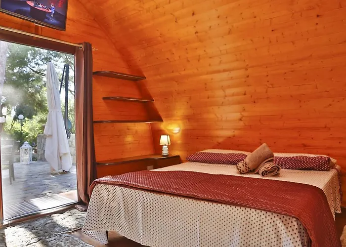 Campingplads Sanfilippo *