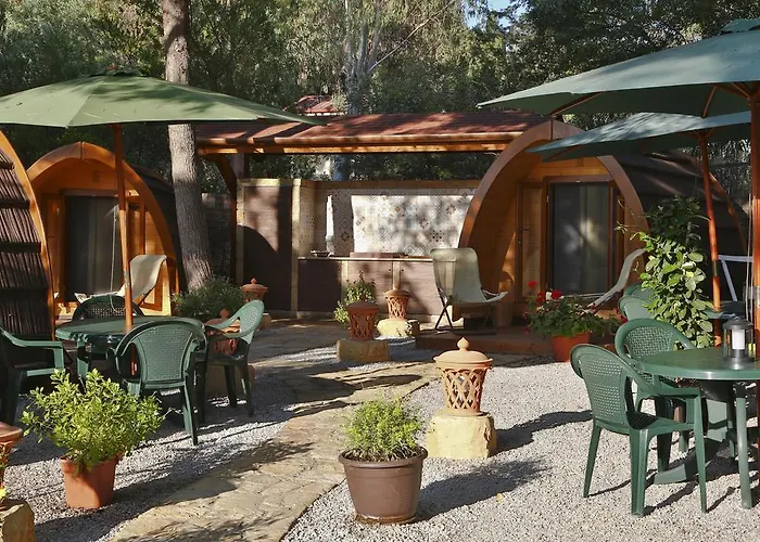 Campingplads Sanfilippo Cefalù