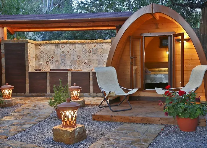 Campingplads Sanfilippo *