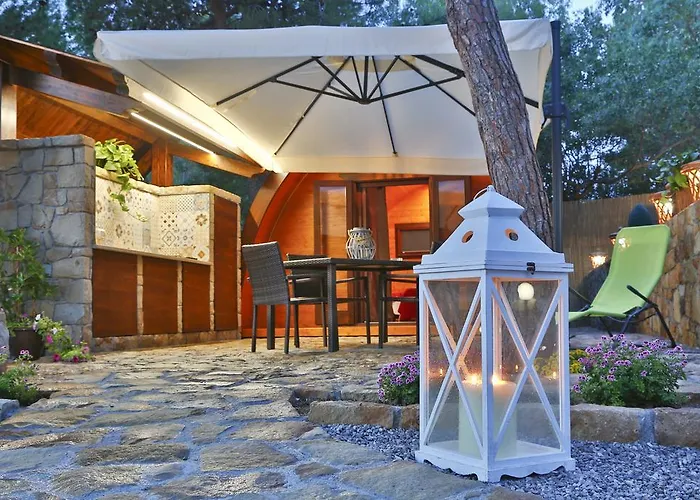 Sanfilippo Campingplads Cefalù