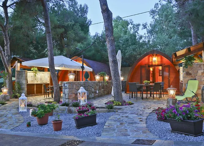 Campingplads Sanfilippo Cefalù