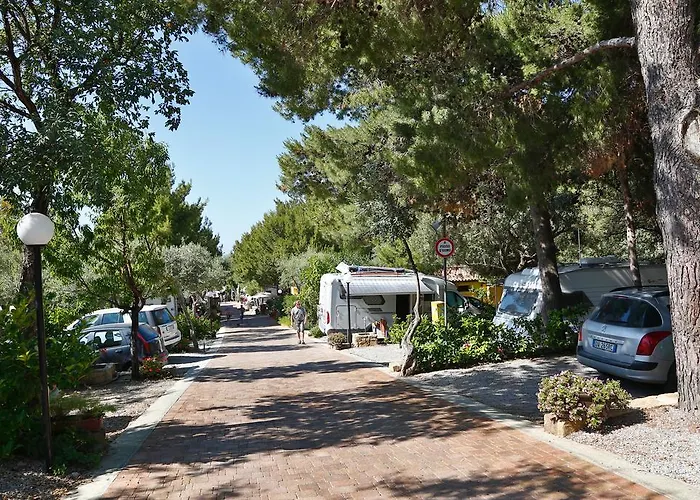 Campingplads Sanfilippo Cefalù
