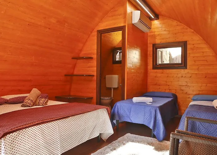 Sanfilippo Campingplads Cefalù