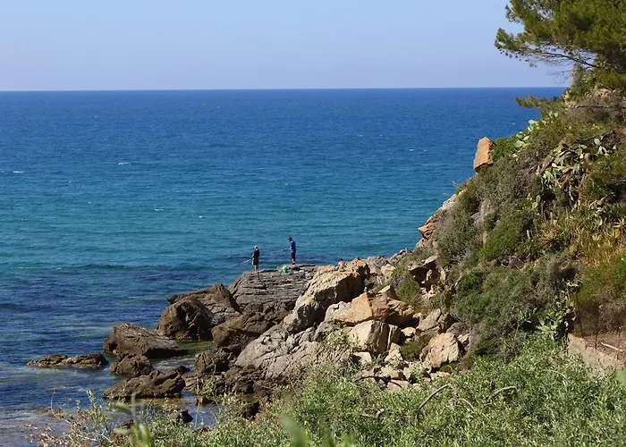 Campingplads Sanfilippo Cefalù