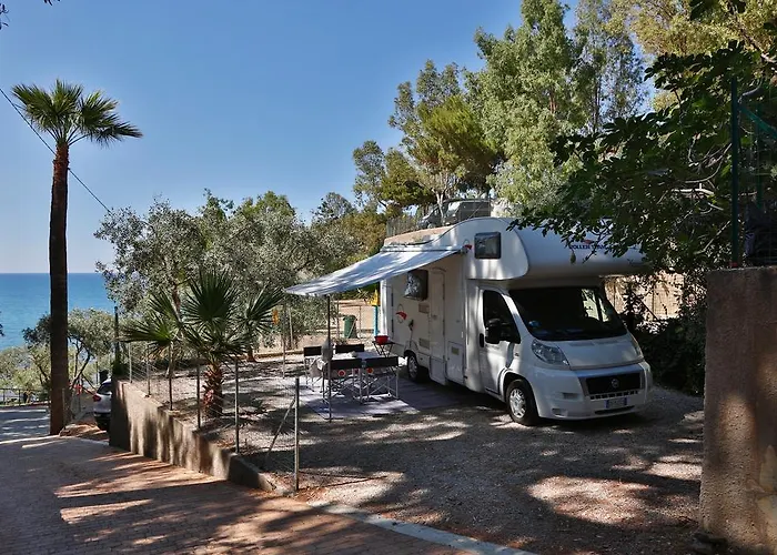 Campingplads Sanfilippo Cefalù