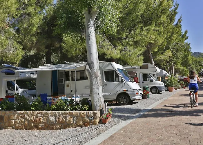 Campingplads Sanfilippo