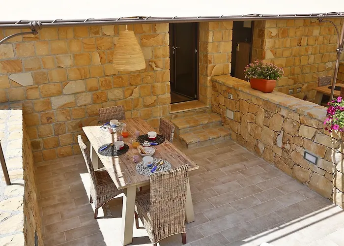 Campingplads Sanfilippo