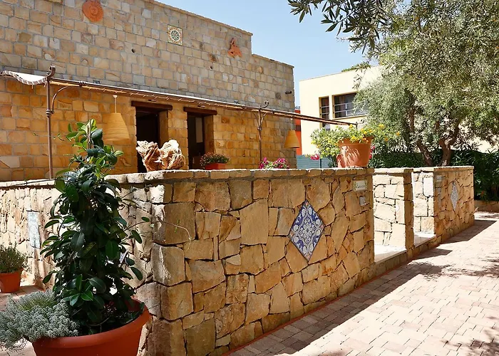 Sanfilippo Campingplads Cefalù