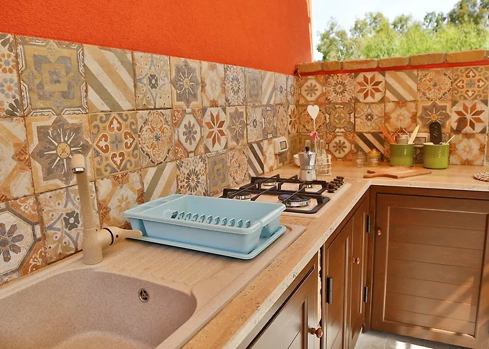 Sanfilippo Campingplads Cefalù