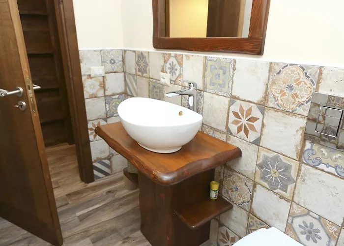 Campingplads Sanfilippo